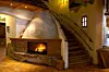 Kamin iz tradicionalnih alpskih kuća