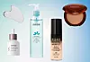 Laboratorios BABÉ Multi Renewal Night Peeling Seru 30 ml/Gua sha/Laboratorios BABÉ umirujući micelarni gel/MILANI Conceal + Perfect 2in1 Foundation tekući puder/IsaDora bronzer