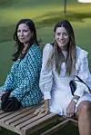 Matea Pivac i Nika Matić