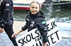 Švedska eko aktivistkinja Greta Thunberg odbija letjeti avionom zbog štetnog utjecaja na okoliš