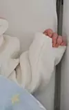 Malena Emily na svijet je stigla rano jutros