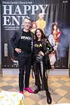 Drazen Čuček, Josipa Anković
