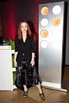 Za Danijelin subotnji stajling zaslužna je modna blogerica i stilistica Barbara Repe.