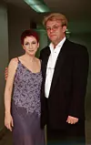 arhivska fotografija Pjevacica Maja Blagdan i Zrinko Tutic.