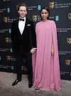 Tom Hiddleston i Zawe Ashton