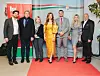 Danijel Gašparović, Zdravko Zima sa suprugom, Anna Mladenovics sa suprugom Dejanom, Blanka i Zlatko Mateša