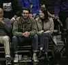December 4, 2019, Los Angeles, California, United States of America: Actress Emma Stone and her boyfriend filmmaker, Dave McCary announced their engagement. FILE PHOTO: Dave McCary and Emma Stone attend the NBA game between the Los Angeles Clippers and the Golden State Warriors on Friday January 18, 2019 at the Staples Center in Los Angeles, California. ARIANA RUIZ/PI, Image: 486427094, License: Rights-managed, Restrictions: , Model Release: no, Credit line: Ariana Ruiz/Pi / Zuma Press / Profimedia