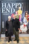 Branka Cvitković, Ivica Zadro