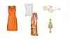 Morgan haljina (XYZ outlet) - 179,70 kn Tom Tailor bluza - 74,99 kn Patrizia Pepe hlače - 477,00 kn RayBan naočale (Optotim) - 956,04 kn Guess sat (Watch Centar) - 779,50 kn