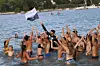 Ovogodišnja plivačka etapa, u sklopu projekta #RokOtok započela je 3. srpnja.