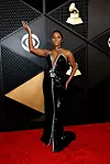 Janelle Monáe nosila je kreaciju Giorgio Armani Prive