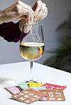 Tekuće kombucha esencije dolaze u praktičnom pocket-size formatu i potrebno ih je samo presavinuti kako biste ih razrijedili u čaši vode