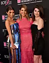Olivia Jade Giannulli s kćerima Lori Loughlin i Isabellom Rose Giannulli snimljena lani.
