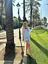 Valentina je na Mallorci provela šest dana