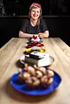 Ljiljana Štajduhar, vlasnica brenda Vau Vau koja radi torte za kućne ljubimce