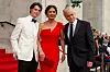 Dylan Michael Douglas s roditeljima Catherine Zeta-Jones i Michaelom Douglasom