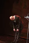 2018. godine Mustafa Nadarević dobio je nagradu za životno djelo, a iz publike su ga bodrili njegova djeca.