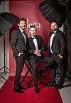 Goran Kočiš, Stjepan Vukadin, Mario Mihelj