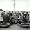 Shutterstock Editorial/Profimedia Editorial use only. Exclusive - Premium Rates Apply. Call your Account Manager for pricing. Mandatory Credit: Photo by ITV/Shutterstock (679796ko) 'Coronation Street' TV First cast photo- 1960 - The original 20. The line-up between rehearsals, for the first episode of Coronation Street in December 1960. Back row left to right Harry Hewitt [Ivan Beavis], Albert Tatlock [Jack Howarth], Ivan Cheveski [Ernst Walder], Dennis Tanner [Philip Lowrie]n David Barlow [Alan Rothwell], Jack Walker [Arthur Leslie], Extra Unamed [William Croasdale], Frank Barlow [Frank Pemberton], Ida Barlow [Noel Dyson], Minnie Caldwell [Margot Bryant. Front row Annie Walker [Doris Speed], Florrie Arnold Lindley [Betty Alberge], Linda Cheveski [Anne Cunningham], Elsie Tanner [Patricia Phoenix], Ena Sharples [Violet Carson], Christine Hardman [Christine Hargreaves], Ken Barlow [William Roache], Policewoman [Penelope Davies], Sue Cunningham [Patricia Shakesby] and Martha Longhurst [Lynne Carol]. ITV ARCHIVE