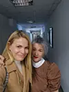 Nevena Rendeli Vejzović i Nataša Svekler