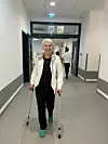 Da sam operirala lijevo koljeno prije deset godina, vjerojatno ne bih do kraja uništila desno, ističe Kosor