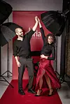 Gina Damjanović i Marko Bratoš