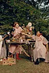Simone Rocha x H&M: priča o prijateljstvu, druženjima i radosti