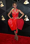 Laverne Cox u vintage kreaciji Comme des Garçons