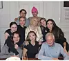 Obitelj se skupila na proslavi 23. rođendana Tallulah Adams