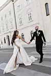 Ivona Glavaš i Anthony Kalik