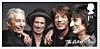 The Rolling Stones dobili su počasnu seriju poštanskih marki povodom 60. obljetnice benda.