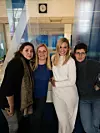 Nevena Rendeli Vejzović, Maja Sever, Sanja Mikleušević Pavić i Jagoda Bastalić