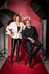 Nina Violić i Filip Šovagović