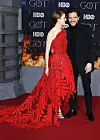 Rose Leslie i Kit Harington na premijeri osme sezone 'Igre prijestolja' 2019. godine
