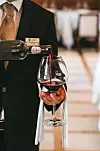 Vina u Zinfandel‘s restoranu