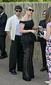 Ellie Goulding i Beau Minniear
