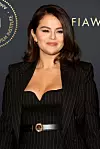 Selena Gomez na American Film Institute Awards događanju početkom 2024. godine