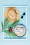 Šešir Camel Active, 49,99 €/Sunčane naočale Versace, Optika Kraljević, 278,72 €/EdP Versace Eros Najim, Martimex, 100 ml, 150,38 € / Dokoljenice Jadran čarape, 2,30 €/Eucerin, Hyaluron filler, Mandis pharm, 56,94 €/Tefal kalup, Home&Cook, 23,76 €