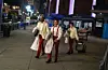 Djelatnici Madison Square Gardena obavljaju posljednje pripreme za vjenčanje