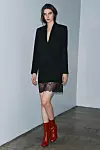Haljina u stilu sakoa s čipkom ZW Collection limited edition - 89,95 eura