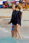 Odsjeli su u hotelu Eden Rock na St Bartsu