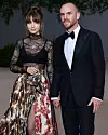 Lily Collins i Charlie McDowell