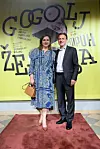 Predsjednik sabora Gordan Jandroković sa suprugom Sonjom
