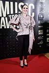 Franka Batelić na dodjeli glazbenih nagrada Top.HR Music Awards.