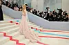 US-Australian actress Nicole Kidman arrives for the 2023 Met Gala at the Metropolitan Museum of Art on May 1, 2023, in New York. - The Gala raises money for the Metropolitan Museum of Art‘s Costume Institute. The Gala‘s 2023 theme is Karl Lagerfeld: A Line of Beauty. (Photo by ANGELA WEISS/AFP)