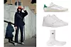 Diadora Melody; Shooster (679 kn)/ Celine poluvisoke tenisice / Balenciaga Speed 3.0 (895 dolara) ​