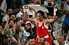 Slavlje nakon pobjede u finalnom meču na Olimpijskim igrama 2024.
