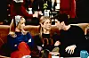 LIBRARY. USA. David Schwimmer , Jennifer Aniston and Lisa Kudrow in the ©Warner Bros. TV series : 'Friends' ( 1994-2004 ), Image: 448706349, License: Rights-managed, Restrictions: Supplied by Landmark Media. Editorial Only. Landmark Media is not the copyright owner of these Film or TV stills but provides a service only for recognised Media outlets., Model Release: no, Credit line: Profimedia, Landmark