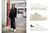 Veja V-10; Matches Fashion (125 eura)/ Reebok x Victoria Beckham Dual Court II; Matches Fashion (180 eura)/ adidas Stan Smith; Shooster (729 kn) ​