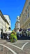 Pješačka zona pokraj Alter Platza